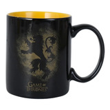 Taza Game Of Thrones House Lannnister Limited Edition Geek