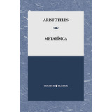 Metafísica - Aristoteles