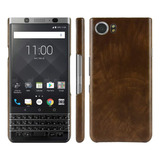 Funda Para Blackberry Keyone Retro Cuero Pu Ultra449