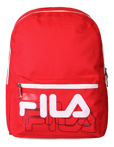 Mochila Artur Rojo Fila 