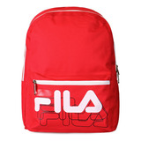 Mochila Artur Rojo Fila 