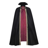 Capa Para Adultos Y Niños Halloween Cosplay Vampire Drácula