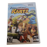  Dreamworks Kartz Wii Fisico