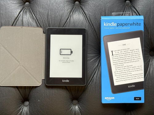 Kindle Paperwhite - 10 Generación - 8 Gb - Impecable Estado