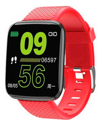 Smartband Reloj Fitness Inteligente Bluetooth 4.0 Pcreg