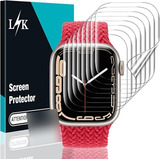 Protector De Pantalla Para Apple Watch Series 7 De 1.772 i.