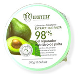 Gel Reparador Nutritivo De Palta 98%. 300gr