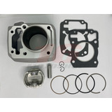 Kit Cilindro Honda Cg Titan 150 Potenciado 190 Motoshop16