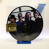 U2 Red Hill Mining Town 2017 Lp Picture Disc Vinil 