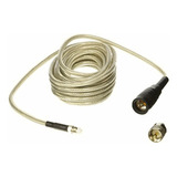 Wilson 305-830 Cable Coaxial Belden De 5.49 M Con Conectores