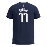 Playera Luka Doncic #77  Dallas Mavericks