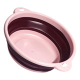 Lavabo Plegable, Bandeja Para Lavar Platos, Lavabo Portátil