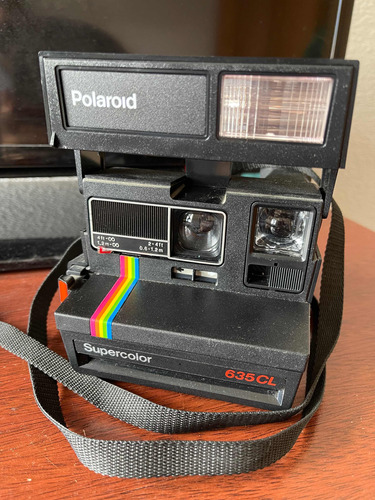 Polaroid 635cl