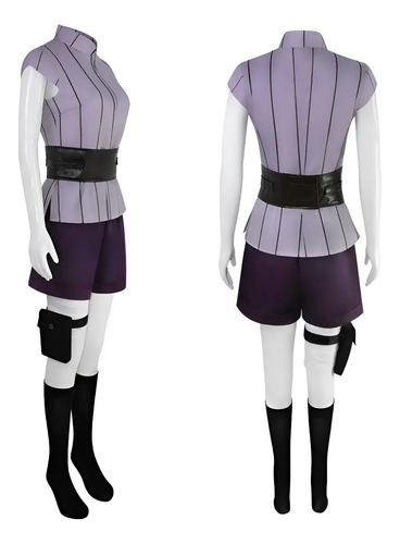 Para Traje De Cosplay De Sakura De Haruno De Naruto De | Envío gratis