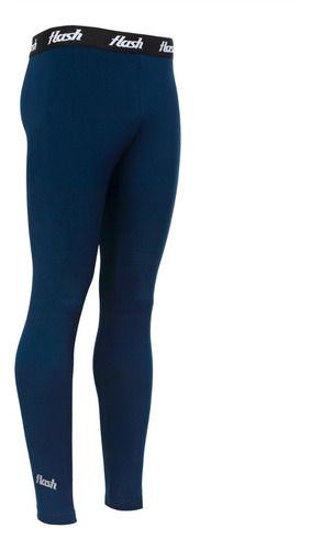 Calza Larga Flash Spandex Termica Compression Rugby Running