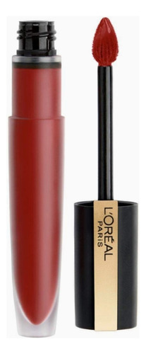 L'oréal Paris Labial Liquido Rouge Signature Tono 414