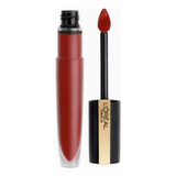 L'oréal Paris Labial Liquido Rouge Signature Tono 414