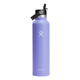 Hydro Flask Botella De Agua Reutilizable De Acero Inoxidable