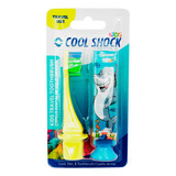 Cool Shock Cepillo Dental Para Viaje Infantil Travel Size