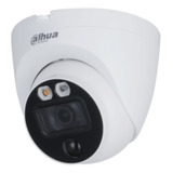 Camara Seguridad Dahua 1080p Pir Domo Full Hd 2mp Metal Luz