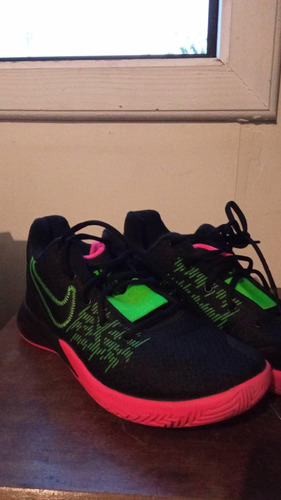 Zapatillas Nike Kyrie Flytrap 2 Black-pink