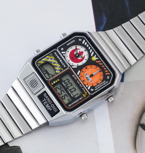 Reloj Star Wars 