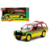 Ford Explorer Jurassic Park 1:32 Diecast Jada