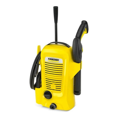 Hidrolavadora eléctrica Kärcher Home K 2 Universal 16001010 amarilla de 1.4kW con 110bar de presión máxima - 50Hz\u002F60Hz | Meses sin interés