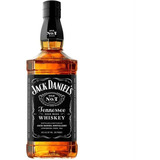 Whisky Jack Daniels 1000 Ml C/ Caixa- 100 % Original Nf-e