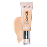 Base Revlon Photoready Candid 110 Porcelana 22ml