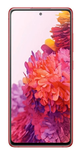 Samsung Galaxy S20 Fe 128gb Cloud Red Bom Usado Trocafone
