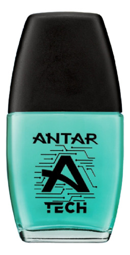 Antar Tech Loción Colonia Para Caballero De 60ml Fuller