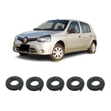 Clio 2 Mio 5 Puertas 2015 Burletes Kit De 5-4ptas + Baul