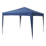 Tenda Gazebo 3x3m Azul Trixx Náutika