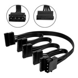 Adaptador Molex A Sata X 5 ( Energia )