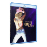 Bluray + Cd Britney Spears Oops I Did It Again Tour (rio)