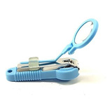 Soppigo-nail Clippers Con Lupa De Cristal De Acero Inoxidab.