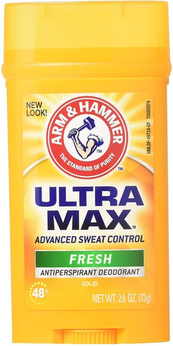 Desodorante Arm & Hammer Ultra - g a $356