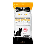 Piedras Sanitarias Golden Breeze Ultra X 15kg Il Cane Pet 