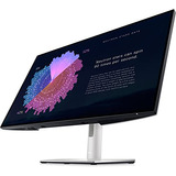 Monitor Lcd Dell Ultrasharp U2722de De 27 Pulgadas, Plateado