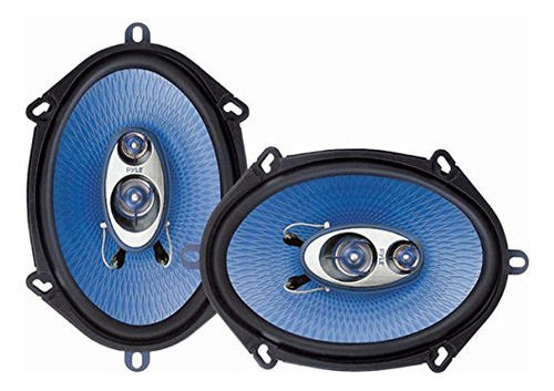 Altavoz De Sonido Para Automovil De 5  X 7  (par) - Cono De