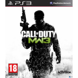 Call Of Duty Modern Warfare 3 Ps3