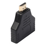 Splitter Hdmi Pasivo 1080p Full Hd Duplica Pantallas 1x2