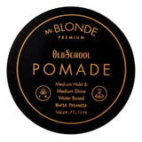 Cera Pomade Mr Blonde Barberia T/suavecito Style Barbero