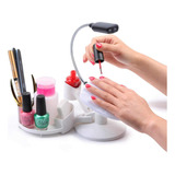 Mesa Manicure Con Soportes Nail Wonderland Pequeña