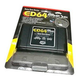 Everdrive 64 Ed64 Plus Ed64+ Sd Multicart Para Nintendo 64 !