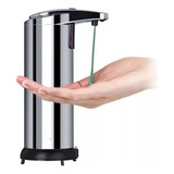 Dispensador Automático Con Sensor Gel/jabón/alcohol 250ml