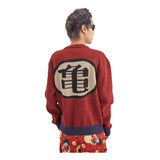 Dragon Ball Goku Kanji Sweater