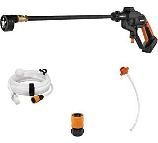 Worx Wg620 20v 4.0ah Hydroshot Limpiador De Energía Portátil