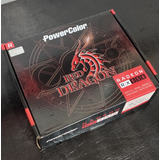 Placa De Vídeo Amd Powercolor  Red Dragon Radeon Rx 550 4gb